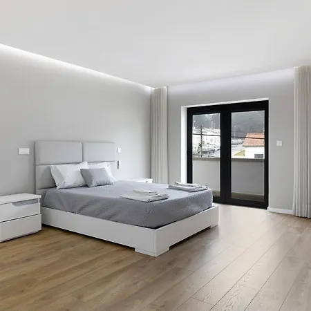 Holiday home Real Goios Marinhas (Braga)